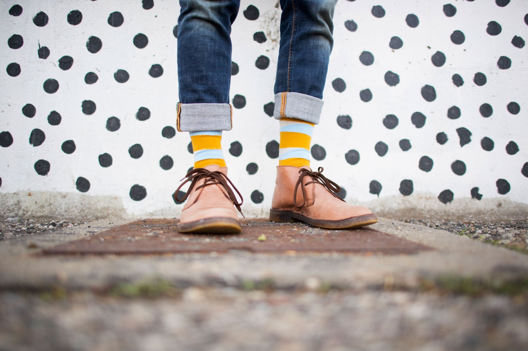 Introducing Hooray Sock Co.