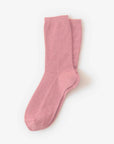 Blush Cotton Sock